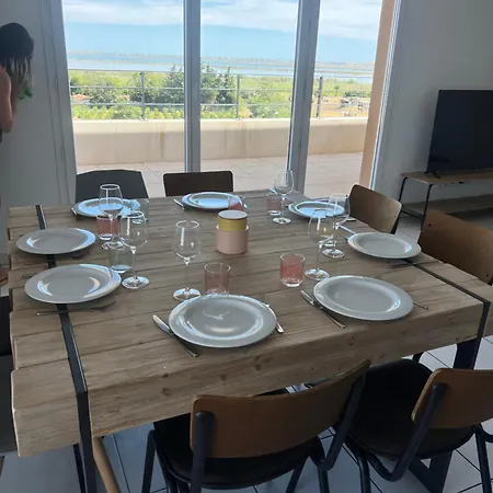 شقة Cocon D'ingril Penthouse Vue فرونتينيان