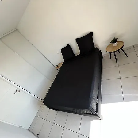 Cocon D'ingril Penthouse Vue * フロンティニャン