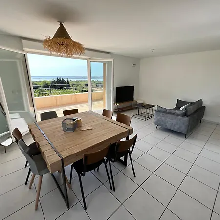 Cocon D'ingril Penthouse Vue フロンティニャン