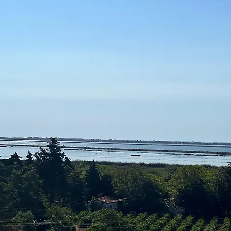 Cocon D'ingril Penthouse Vue Apartament *