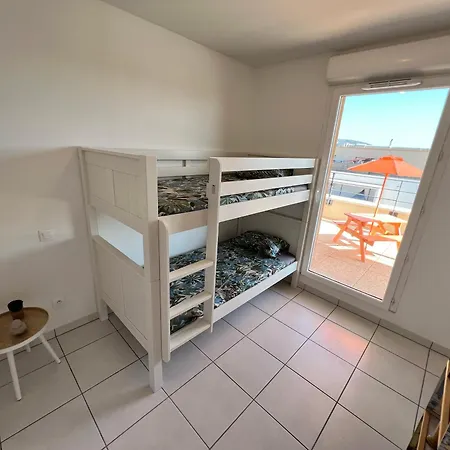 Cocon D'ingril Penthouse Vue